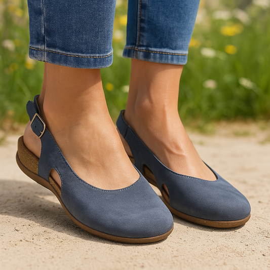 ÉLISE™ | Sandales de confort avec soutien élégant